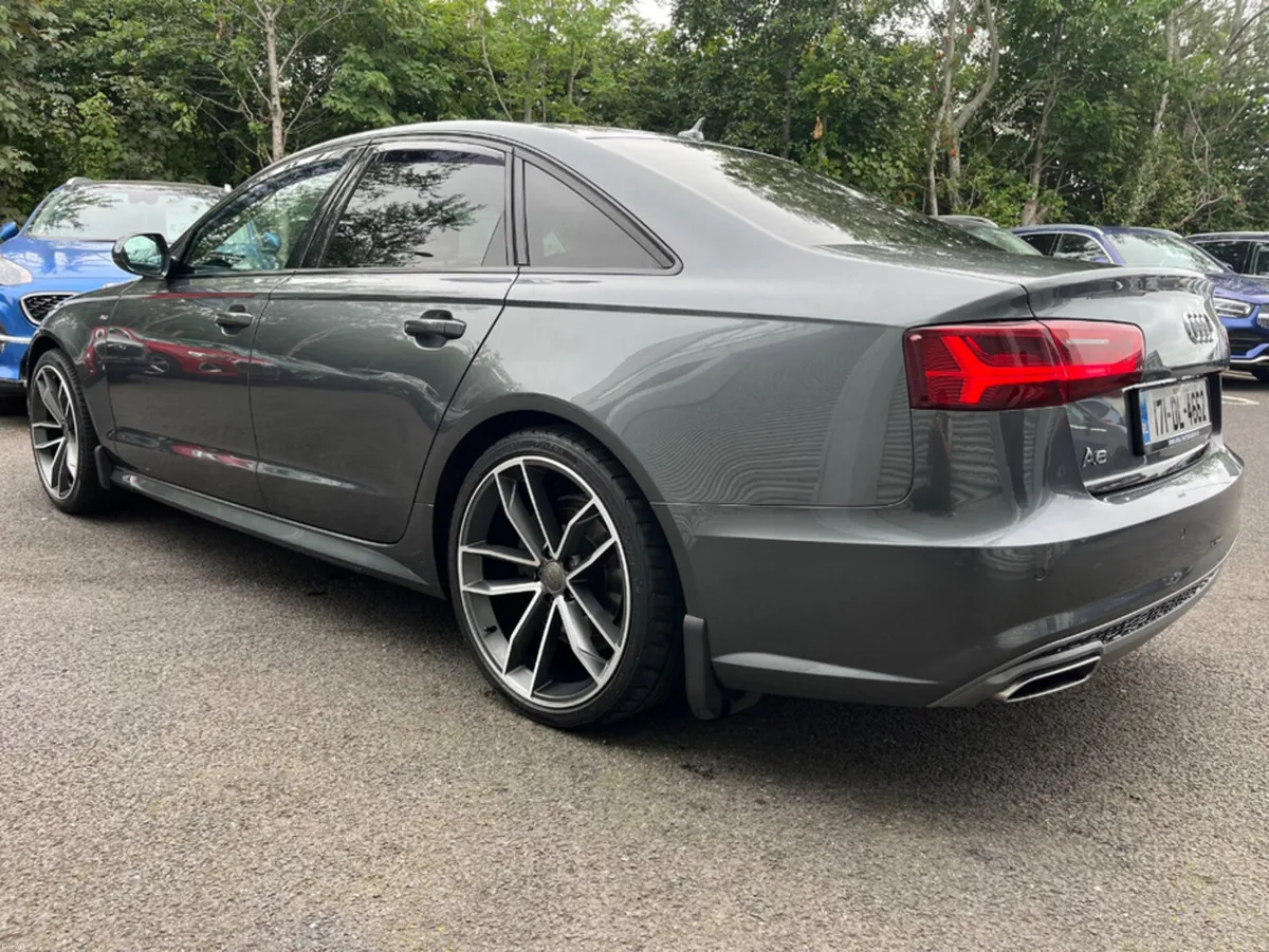 Audi A6 2.0TDI S LINE ULTRA AUTO 190HP - Image 5