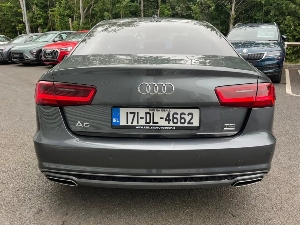 Audi A6 2.0TDI S LINE ULTRA AUTO 190HP - Image 6