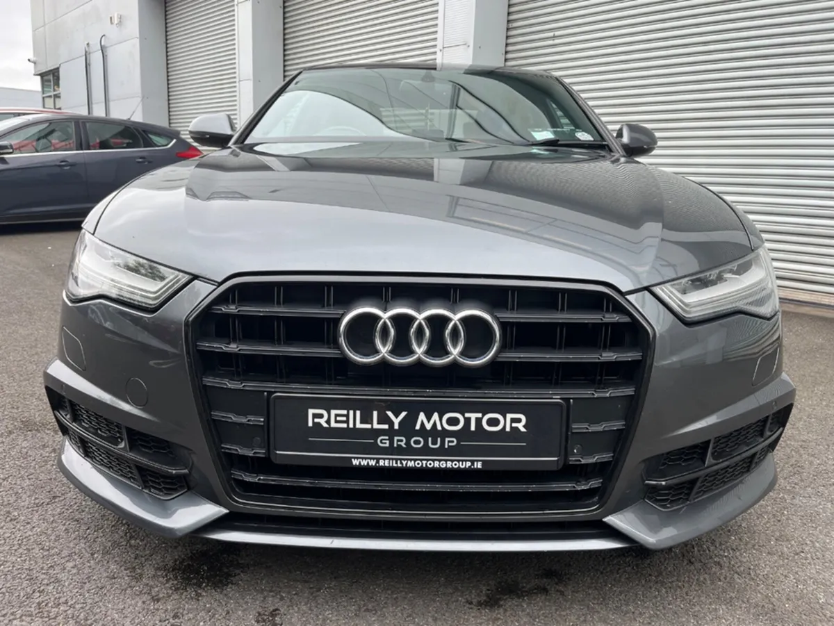 Audi A6 2.0TDI S LINE ULTRA AUTO 190HP - Image 2