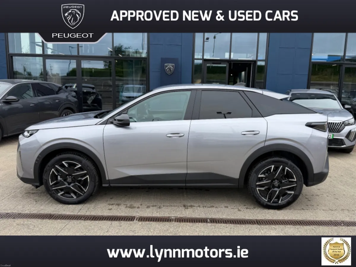 Peugeot 3008 STD ALLURE MHEV 136 E-DCC - Image 2