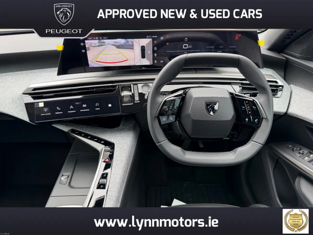 Peugeot 3008 STD ALLURE MHEV 136 E-DCC - Image 6