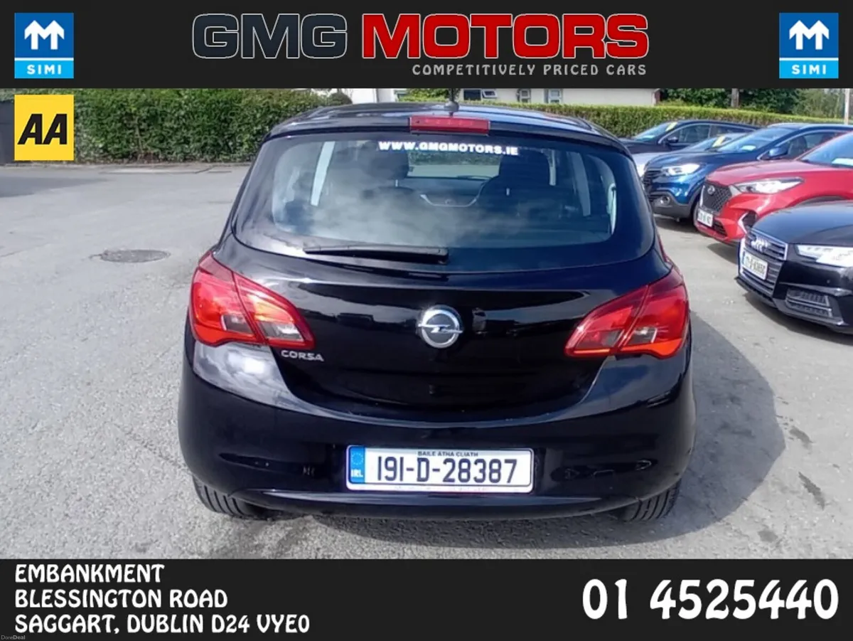 Opel Corsa LOW MILEAGE.....CORSA-E SC 1.4 I 75PS 5 - Image 5