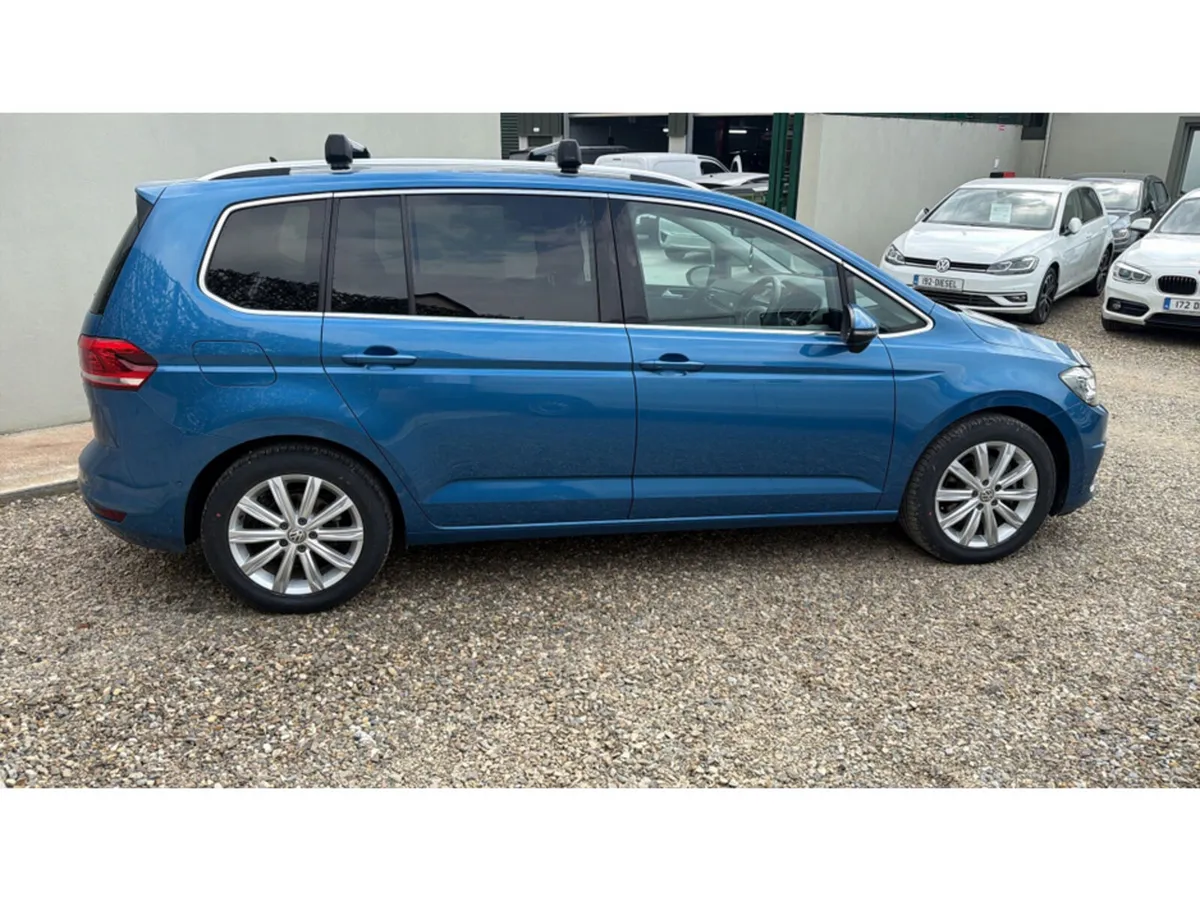Volkswagen Touran 2.0tdi highline - Image 3