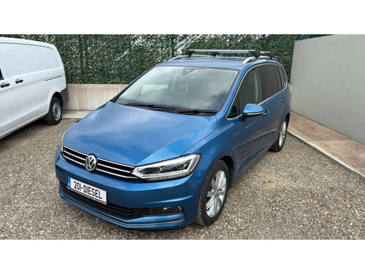 Volkswagen Touran 2.0tdi highline - Image 2