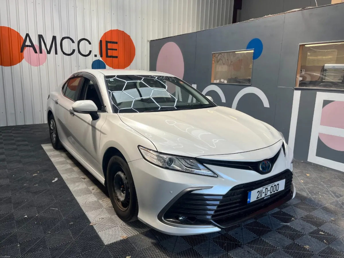 Toyota Camry 2021 TOYOTA CAMRY X 2.5 AUTOMATIC / C - Image 1