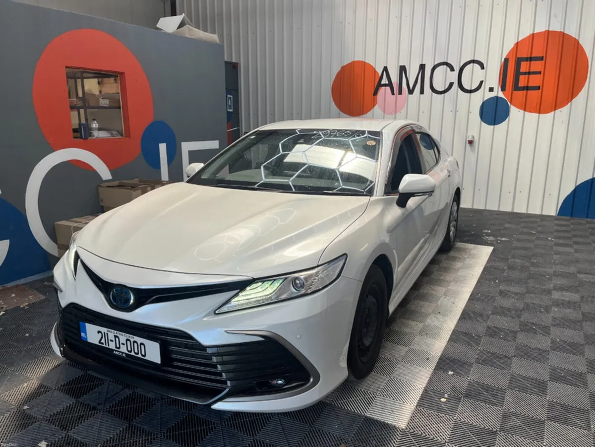 Toyota Camry 2021 TOYOTA CAMRY X 2.5 AUTOMATIC / C - Image 5