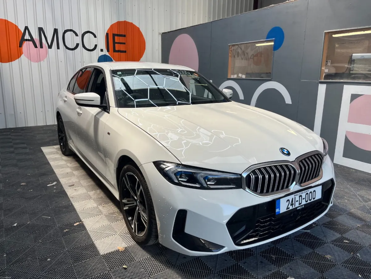 BMW 3-Series 2024 BMW 330E M-SPORT 2.0 AUTOMATIC / - Image 1