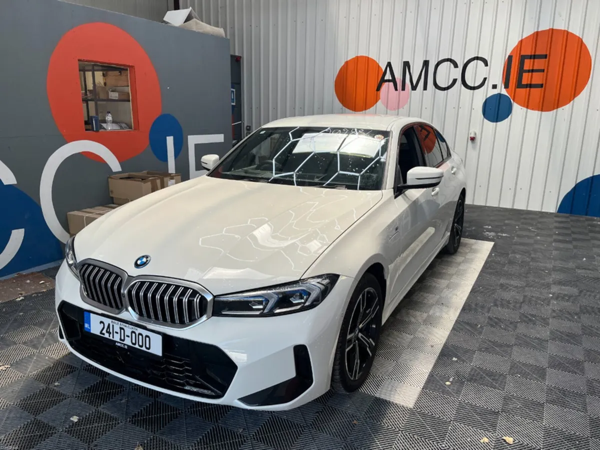 BMW 3-Series 2024 BMW 330E M-SPORT 2.0 AUTOMATIC / - Image 5