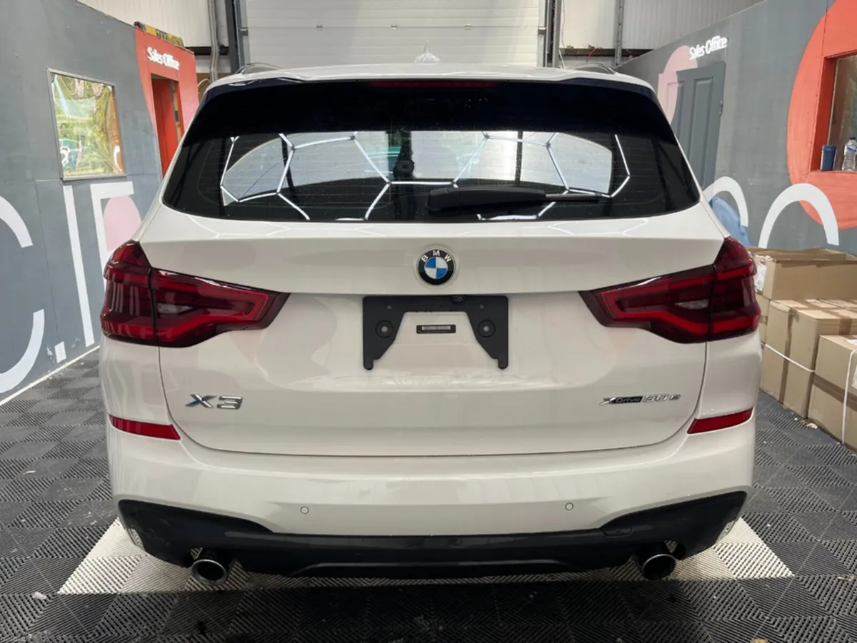 BMW X3 2021 BMW X3 XDRIVE30 M-SPORT 2.0 AUTOMATIC - Image 3