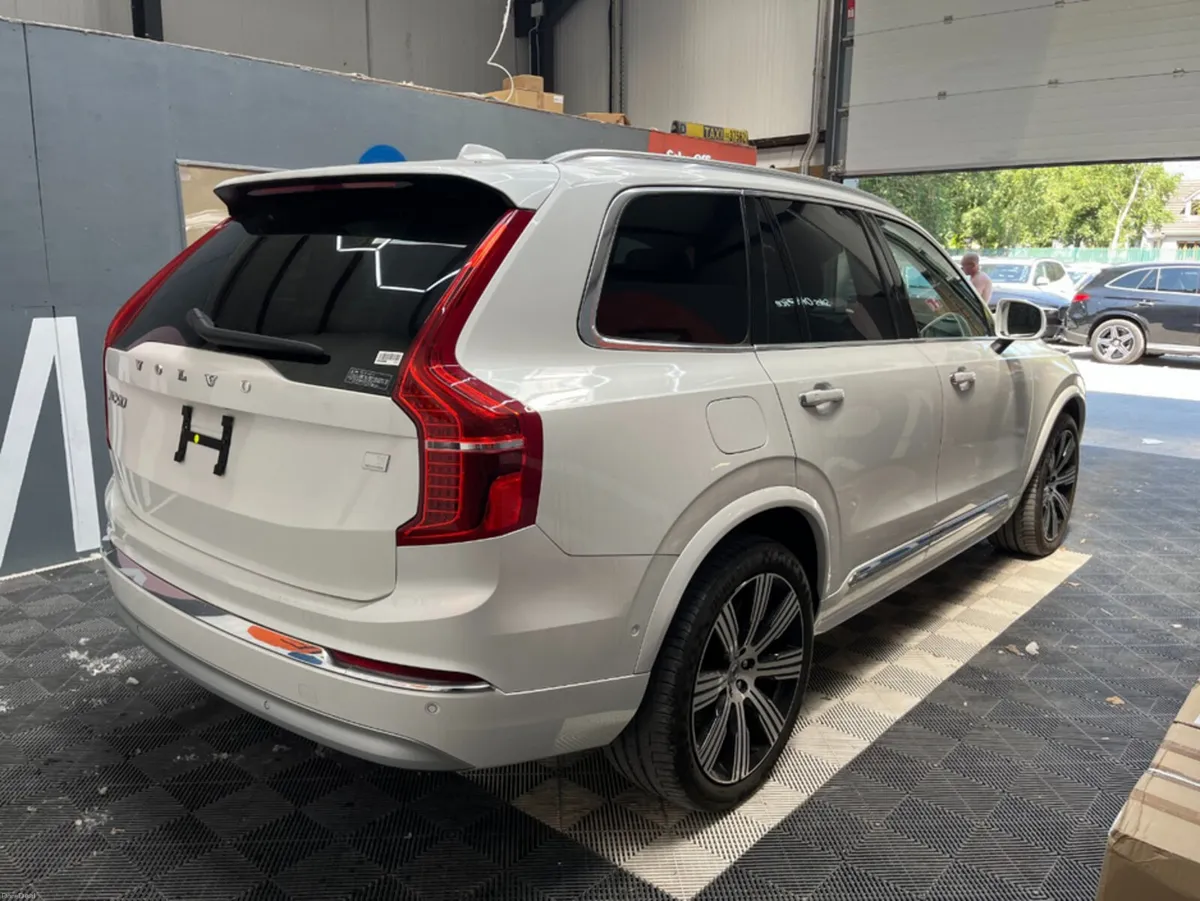 Volvo XC90 2022 VOLVO XC90 T8 PLUG-IN 2.0 AUTOMATI - Image 2