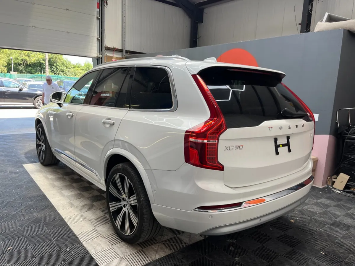 Volvo XC90 2022 VOLVO XC90 T8 PLUG-IN 2.0 AUTOMATI - Image 3