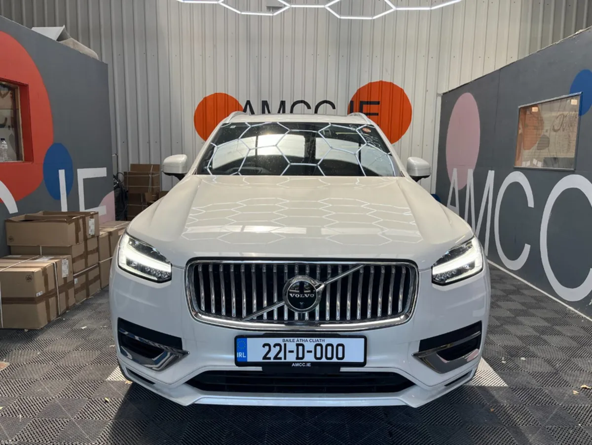 Volvo XC90 2022 VOLVO XC90 T8 PLUG-IN 2.0 AUTOMATI - Image 4