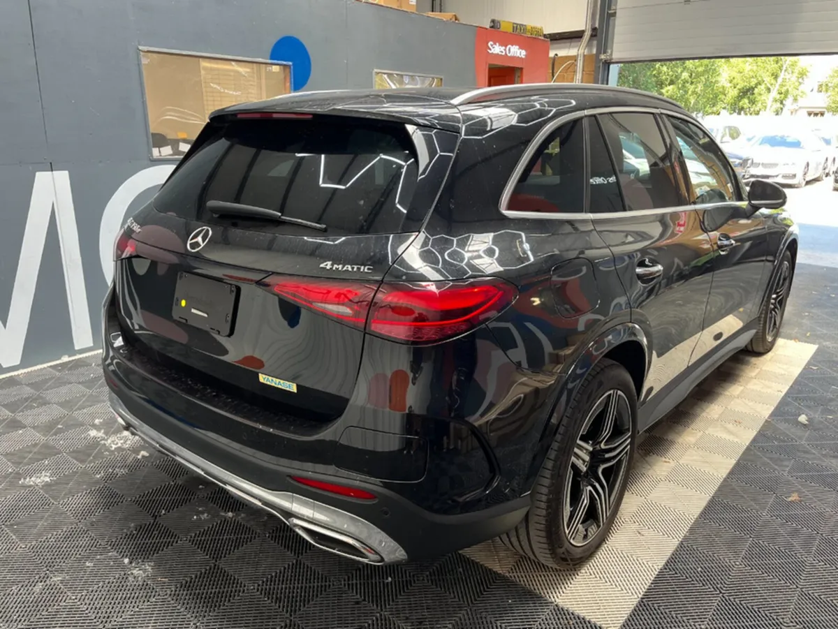 Mercedes-Benz GLC 2024 MERCEDES-BENZ GLC350E 4MATI - Image 2