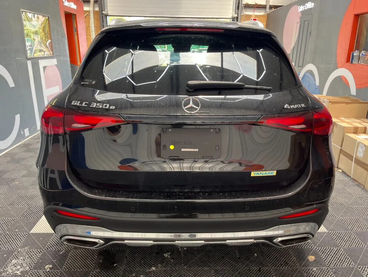Mercedes-Benz GLC 2024 MERCEDES-BENZ GLC350E 4MATI - Image 3