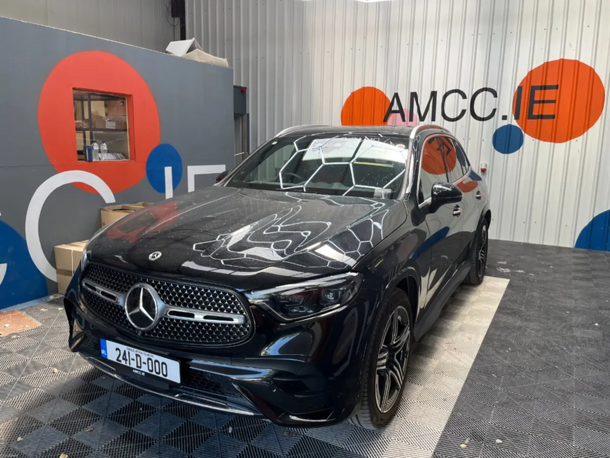 Mercedes-Benz GLC 2024 MERCEDES-BENZ GLC350E 4MATI - Image 5
