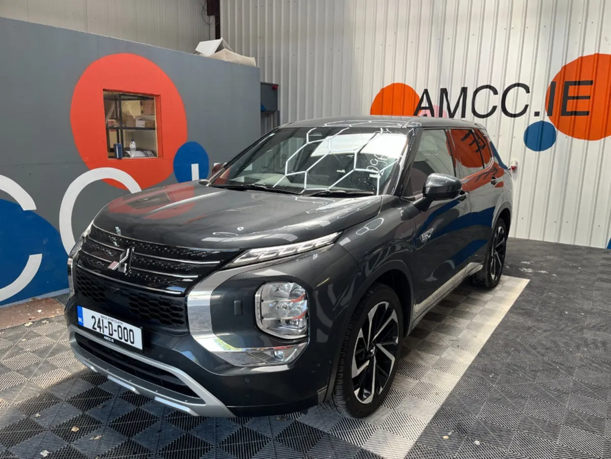 Mitsubishi Outlander 2024 BRAND NEW MITSUBISHI OUT - Image 5