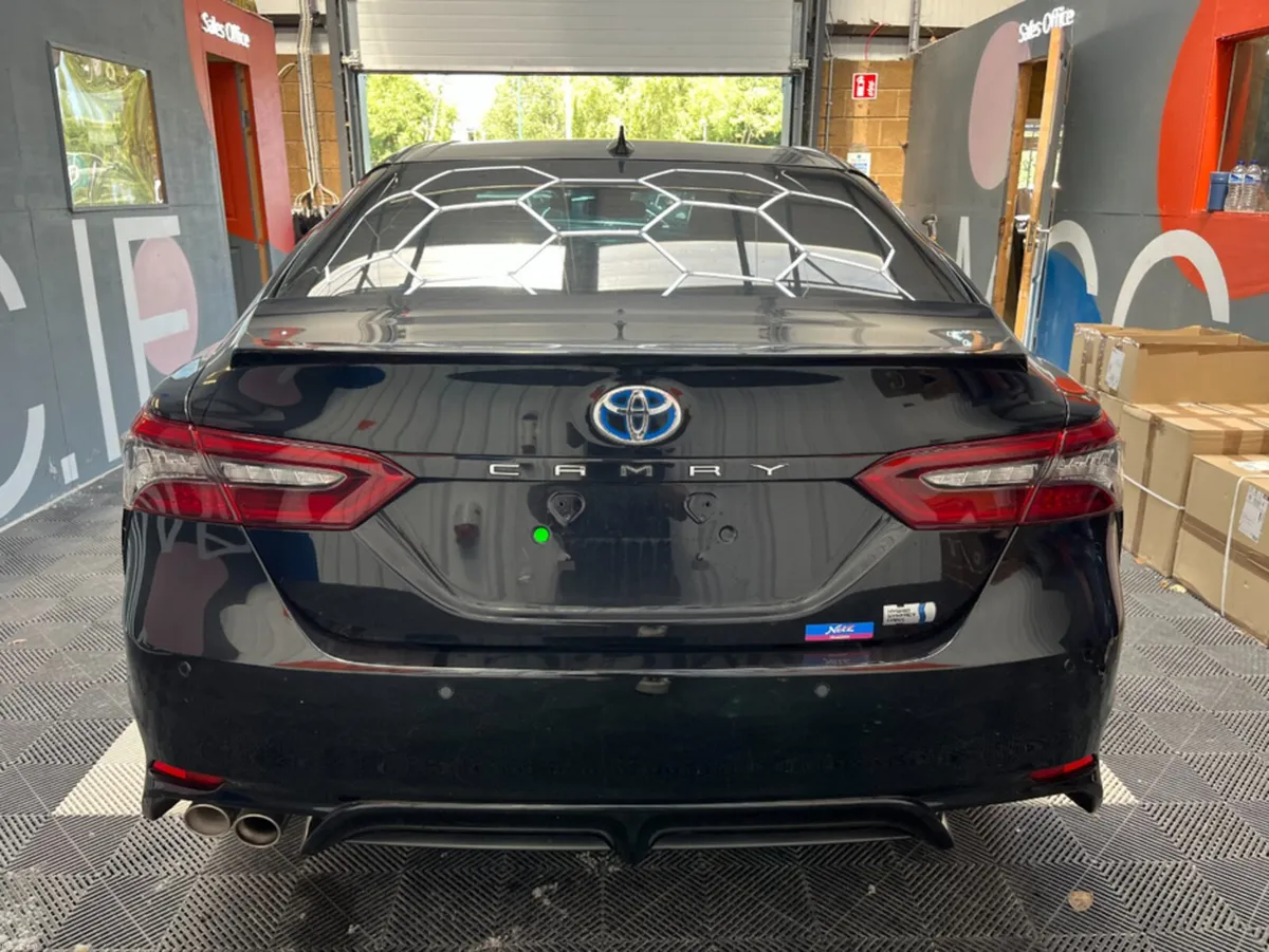Toyota Camry 2023 TOYOTA CAMRY X 2.5 AUTOMATIC / C - Image 3