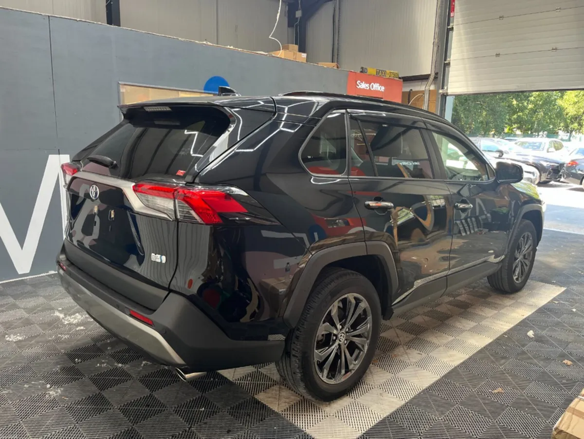 Toyota RAV4 2024 TOYOTA RAV4 HYBRID G 2.5 AUTOMATI - Image 2