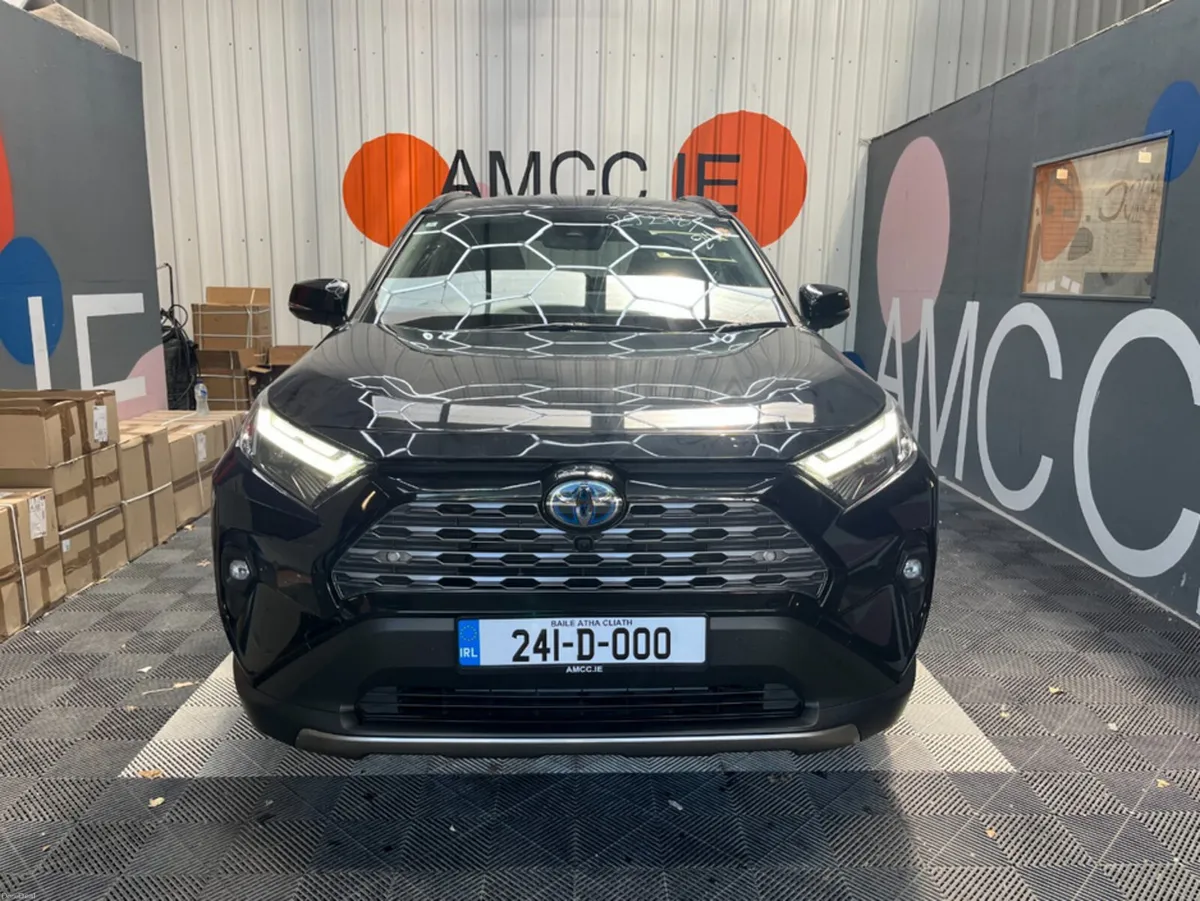 Toyota RAV4 2024 TOYOTA RAV4 HYBRID G 2.5 AUTOMATI - Image 6