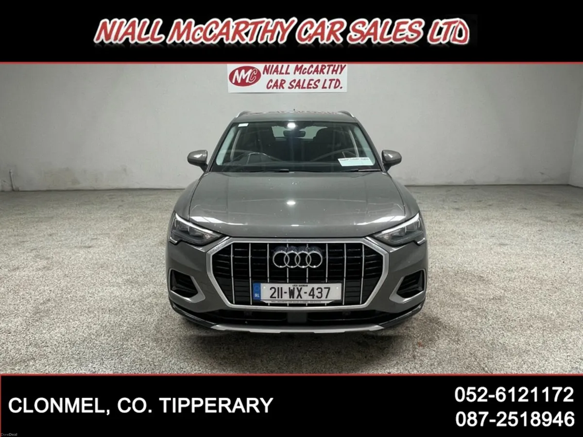Audi Q3 35 TDI 150 S-TRONIC SE AUTO - FINANCE & SC - Image 2