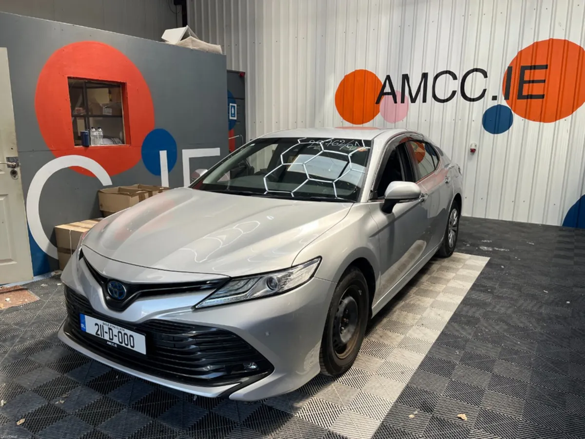 Toyota Camry 2021 TOYOTA CAMRY X 2.5 AUTOMATIC / C - Image 5