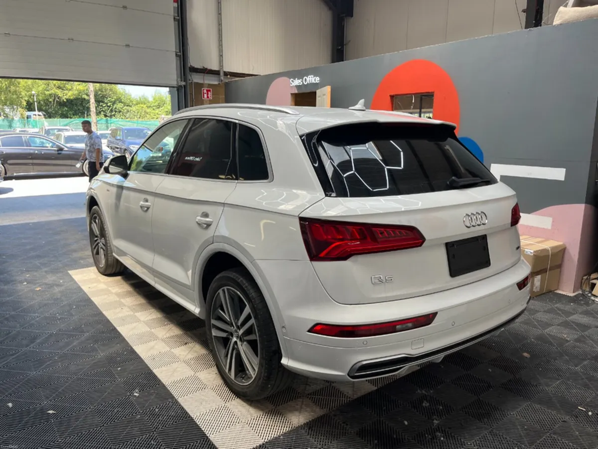 Audi Q5 2019 AUDI Q5 SLINE DYNAMIC 2.0 AUTOMATIC / - Image 4