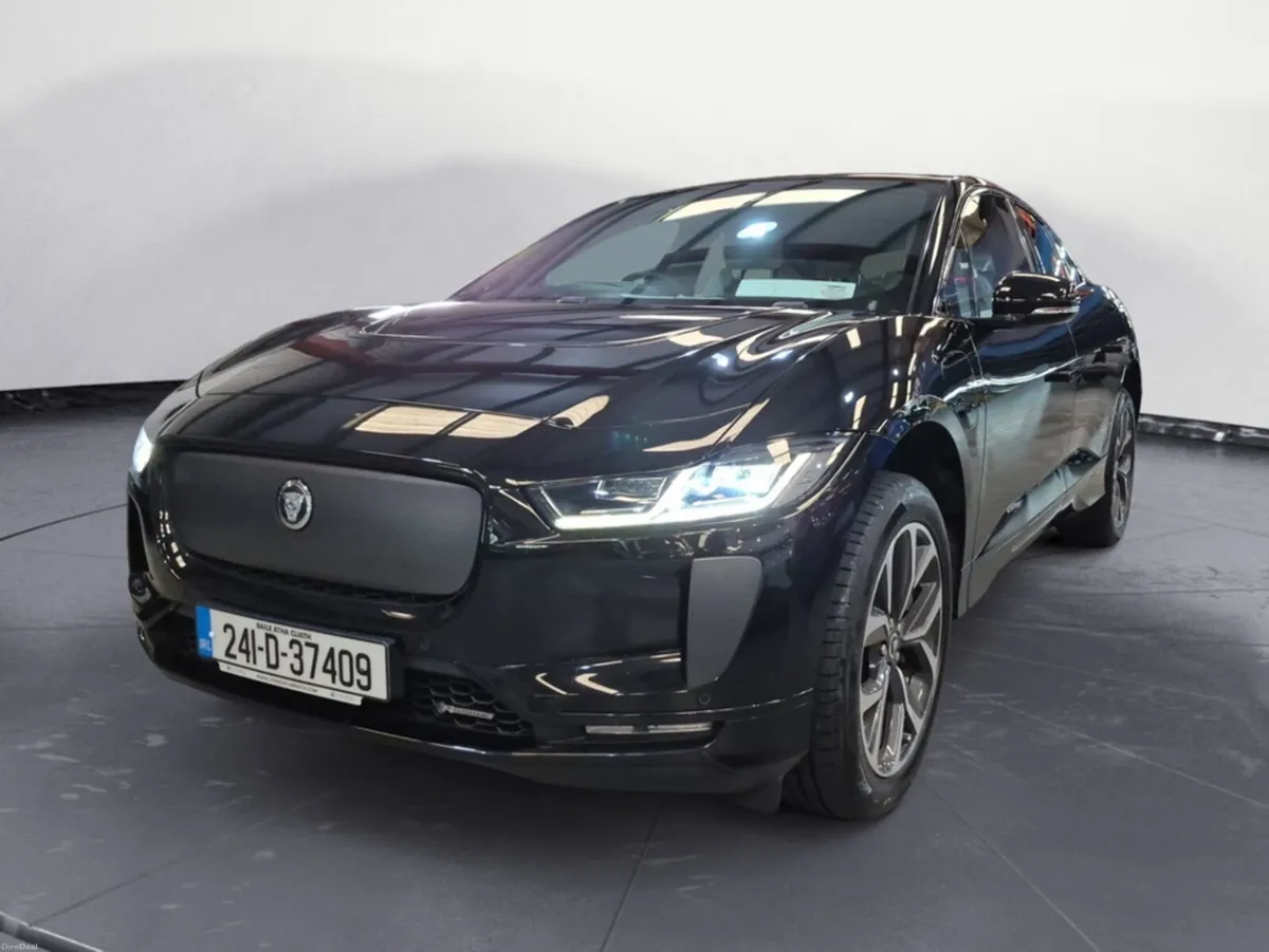 Jaguar I-Pace R-DYNAMIC SE 90KWH 400P - Image 1