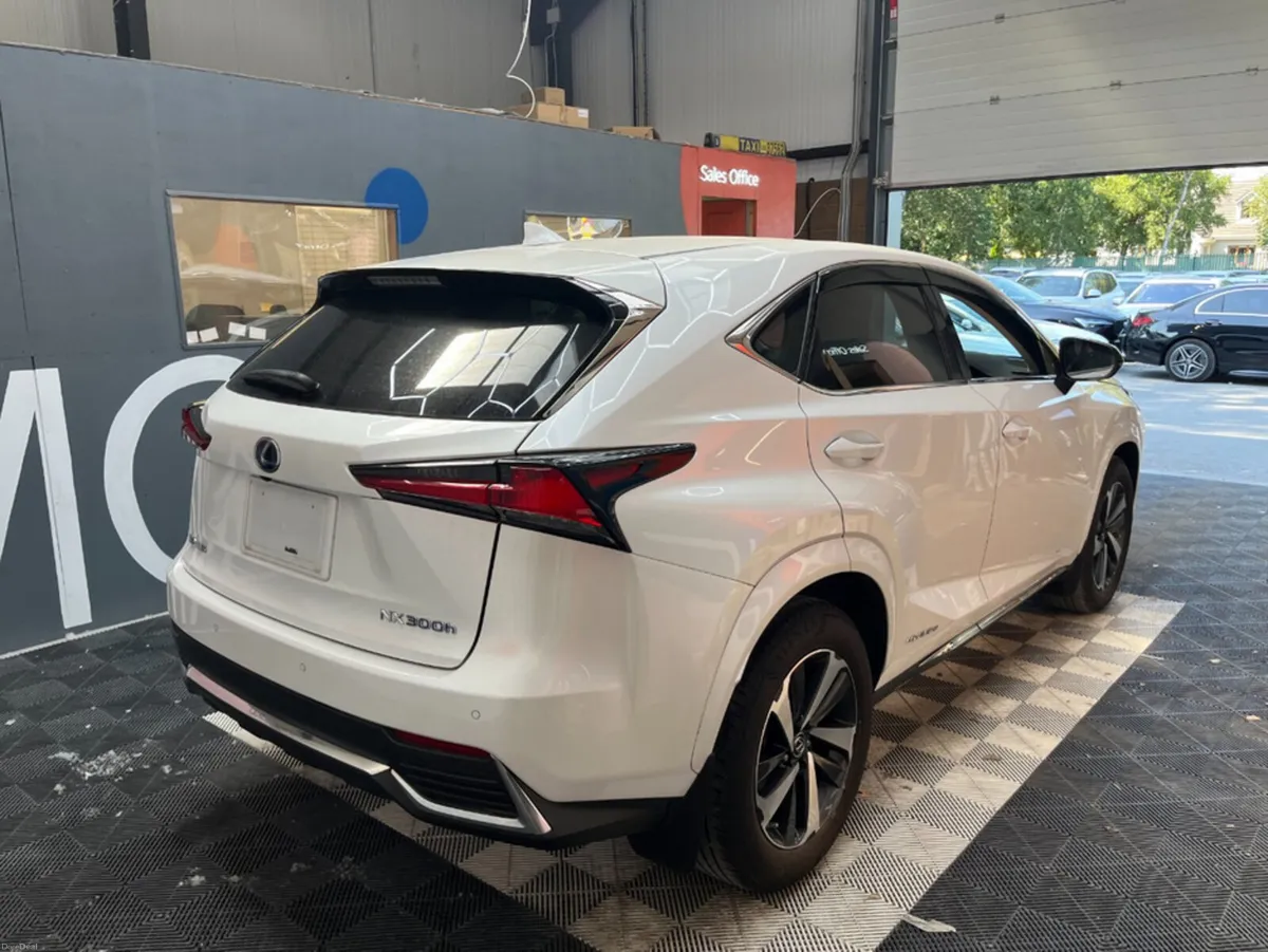 Lexus NX 2019 LEXUS NX300H BLACK SEQUENCE 2.5 AUTO - Image 2