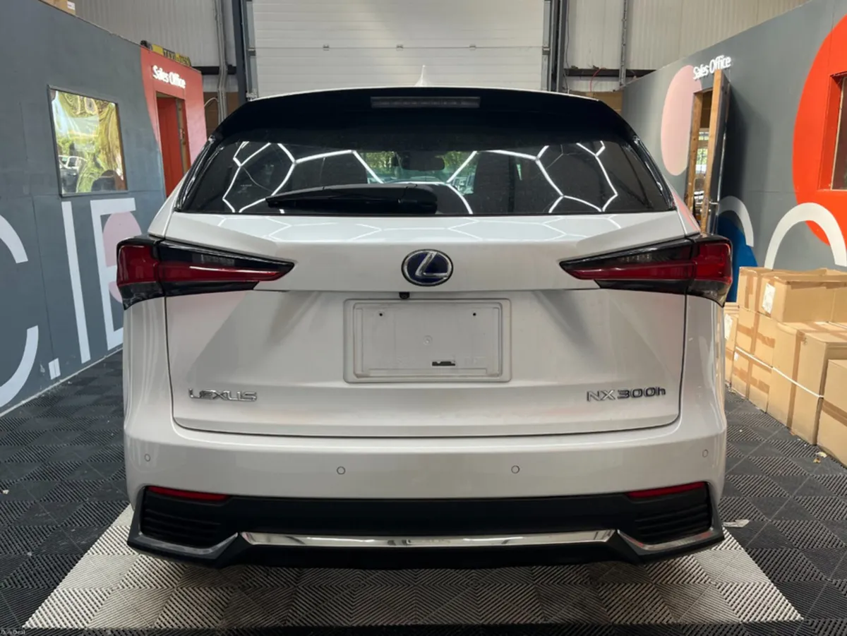 Lexus NX 2019 LEXUS NX300H BLACK SEQUENCE 2.5 AUTO - Image 3