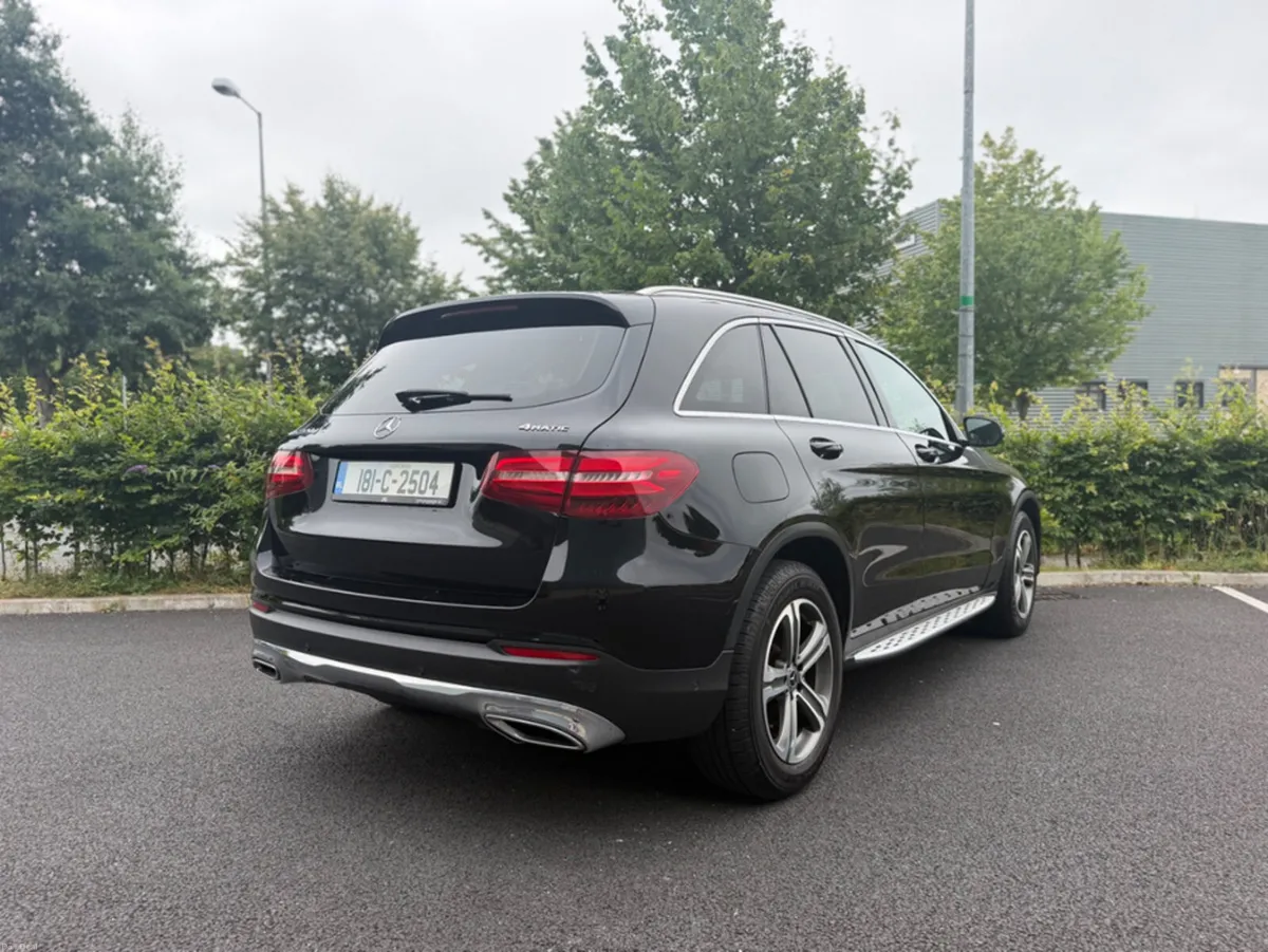 Mercedes-Benz GLC 220 D 4MATIC 5DR AUTO - Image 5