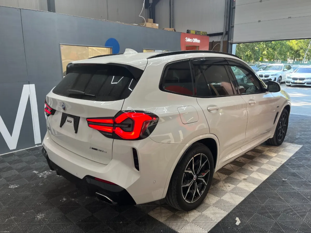 BMW X3 2022 BMW X3 XDRIVE30E 2.0 AUTOMATIC / CRUIS - Image 2