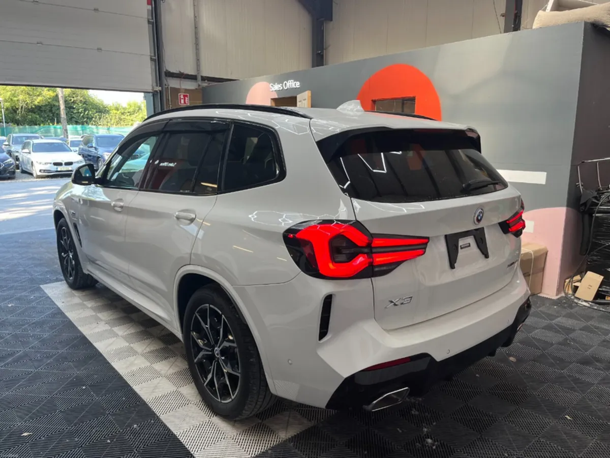 BMW X3 2022 BMW X3 XDRIVE30E 2.0 AUTOMATIC / CRUIS - Image 4