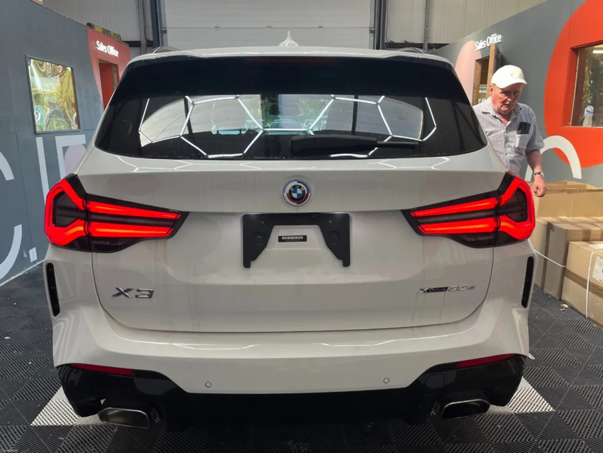 BMW X3 2022 BMW X3 XDRIVE30E 2.0 AUTOMATIC / CRUIS - Image 3