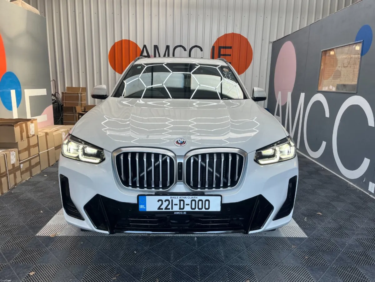 BMW X3 2022 BMW X3 XDRIVE30E 2.0 AUTOMATIC / CRUIS - Image 6