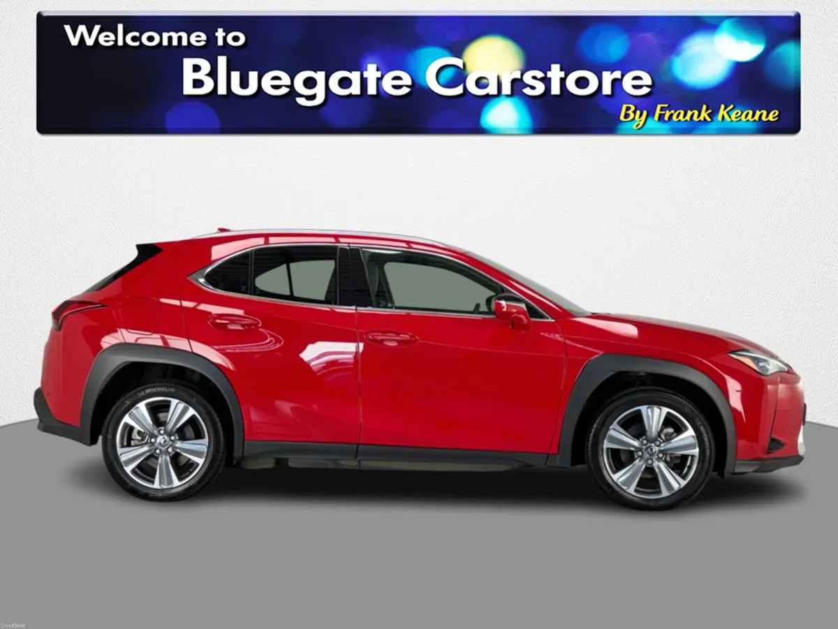 Lexus UX 300E PREMIUM + PLUS**FRONT HEATED & COOLI - Image 3