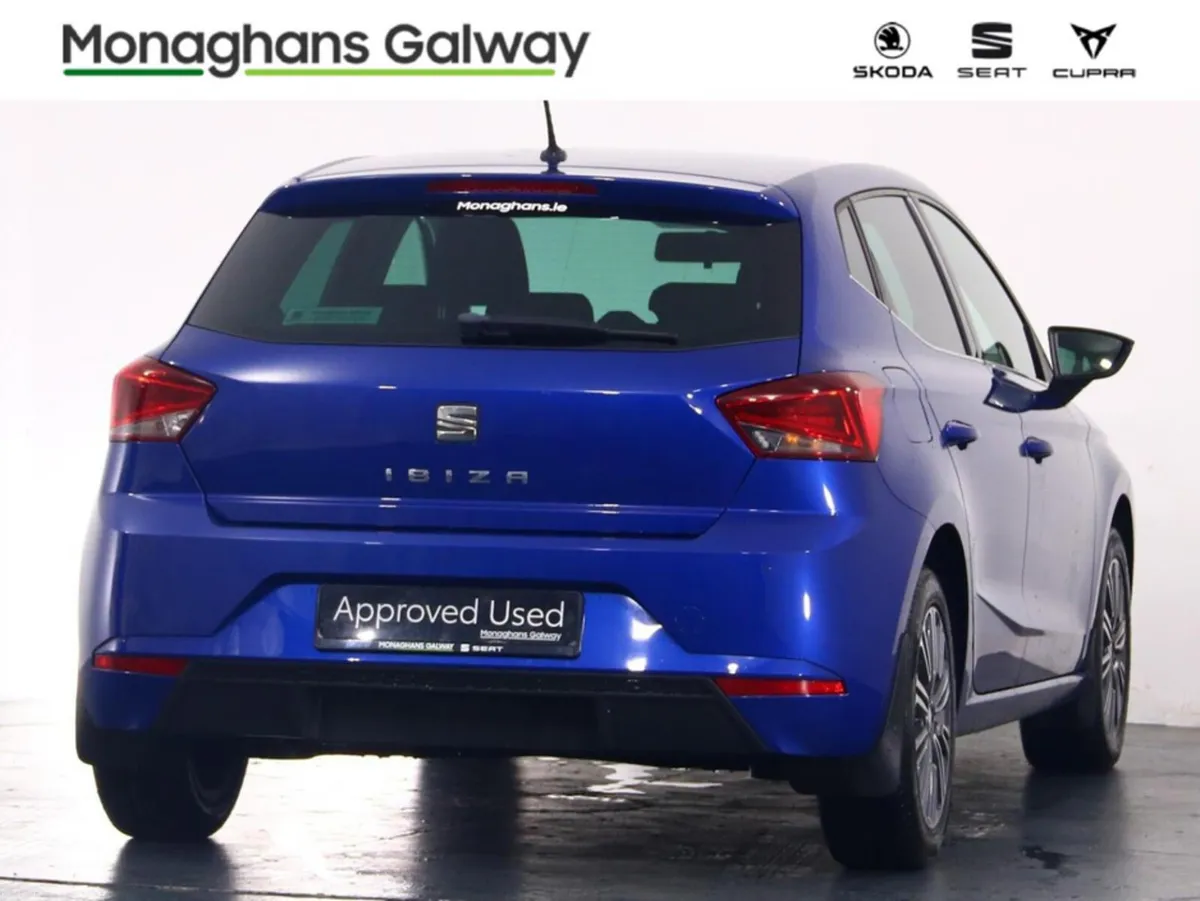SEAT Ibiza 1.0 TSI 95BHP XCELLENCE 5DR - Image 3