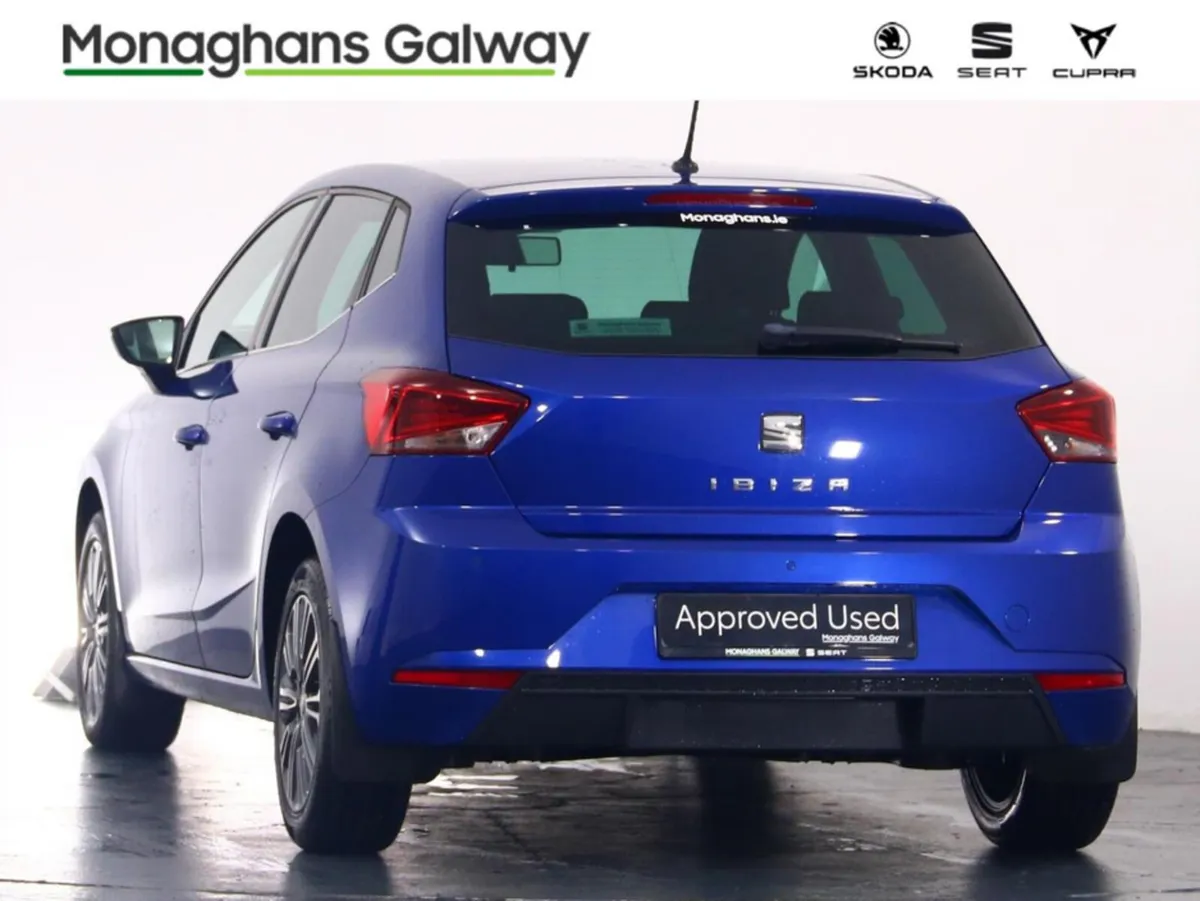 SEAT Ibiza 1.0 TSI 95BHP XCELLENCE 5DR - Image 5