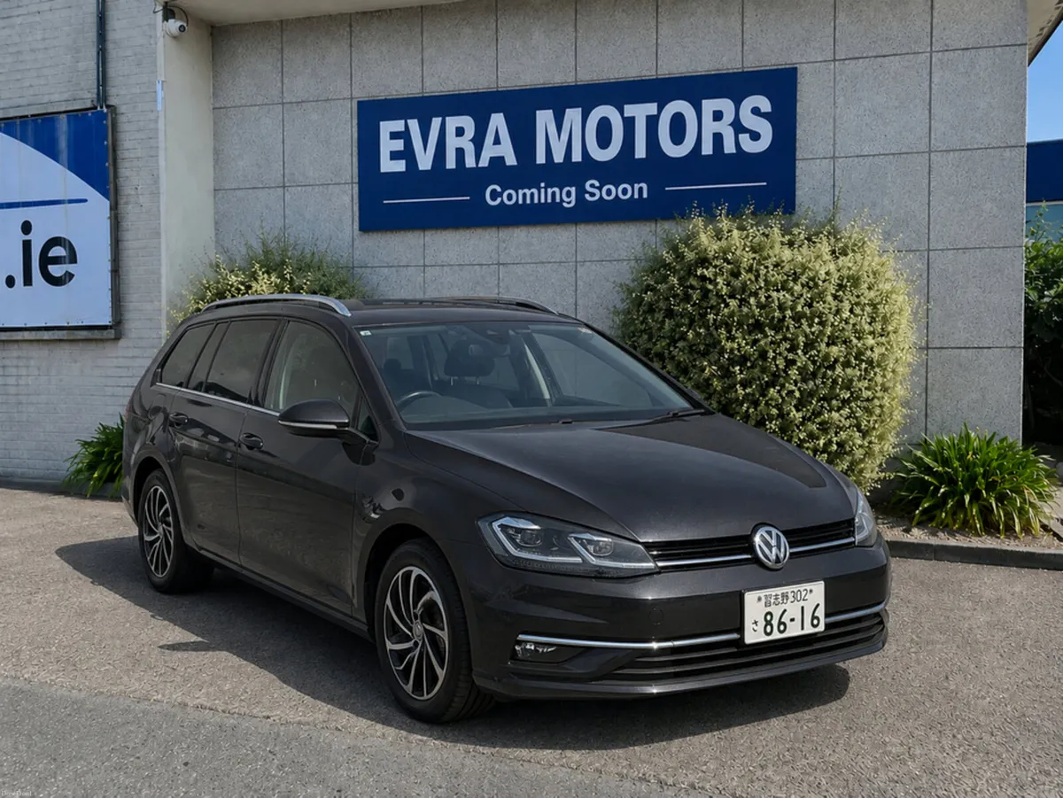 Volkswagen Golf ESTATE HIGHLINE AUTOMATIC 1.4 PETR