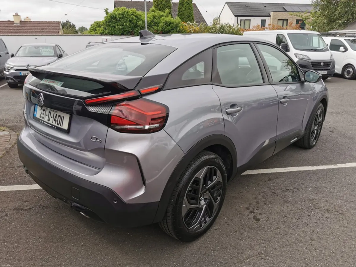 Citroen C4 PLUS PURETECH 130 MY42 - Image 3
