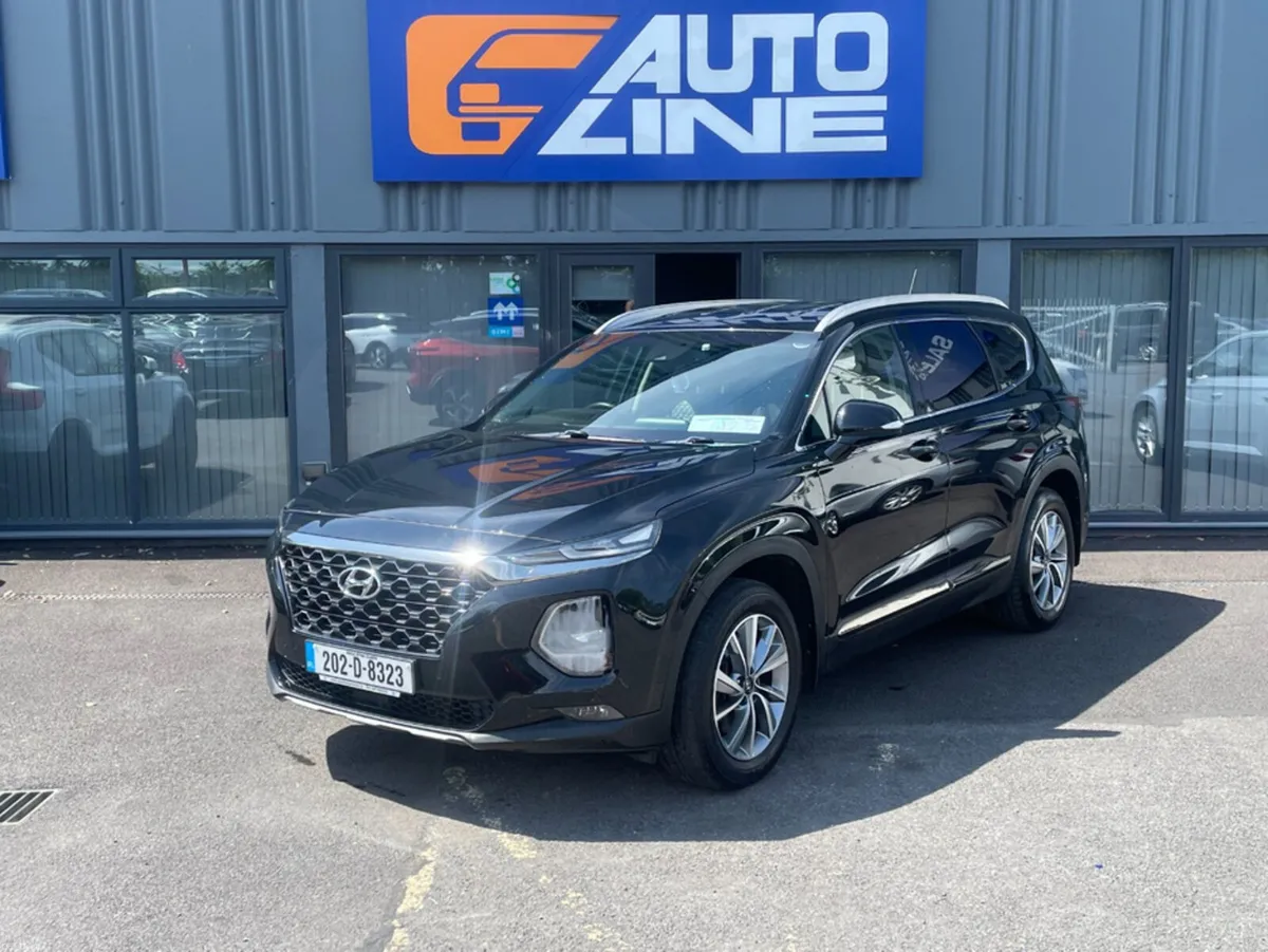 Hyundai Santa Fe 4WD EXECUTIVE PLUS AU AUTO 5DR - Image 3