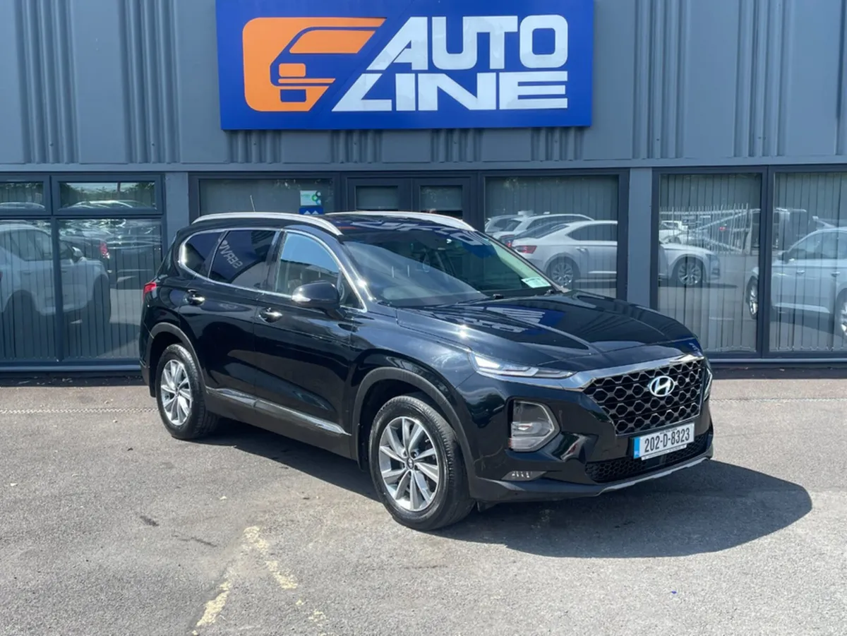 Hyundai Santa Fe 4WD EXECUTIVE PLUS AU AUTO 5DR - Image 1