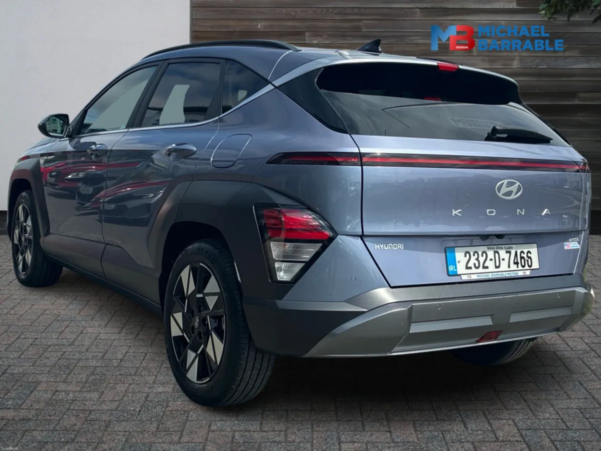Hyundai KONA HYBRID ELEGANCE 5DR AUTO - Image 4