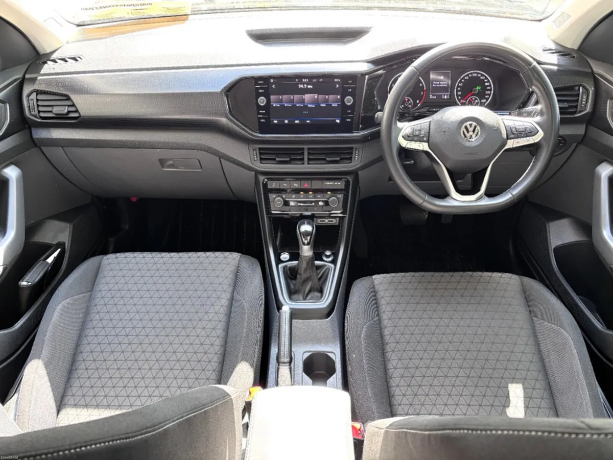 Volkswagen T-Cross 1.0 Tsi AUTO FIRST EDITION - Image 5