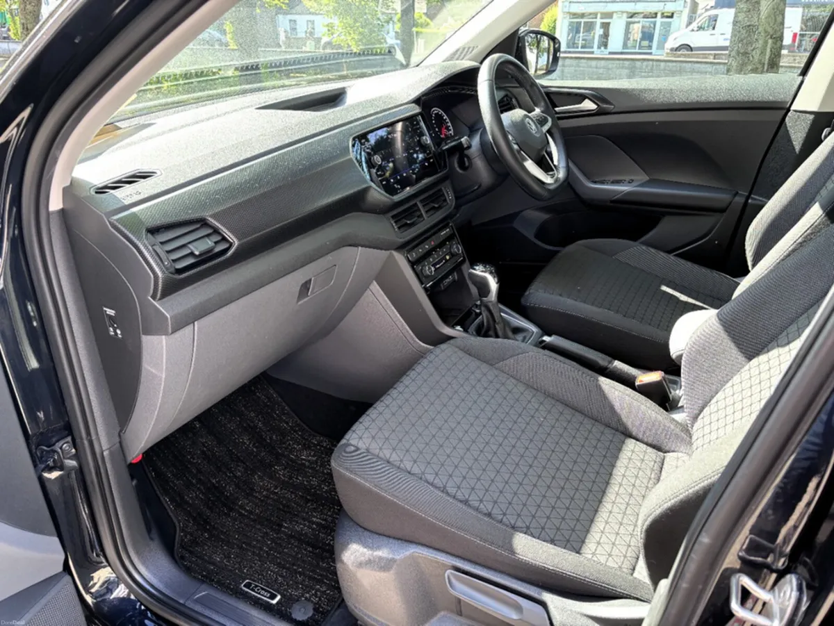 Volkswagen T-Cross 1.0 Tsi AUTO FIRST EDITION - Image 6