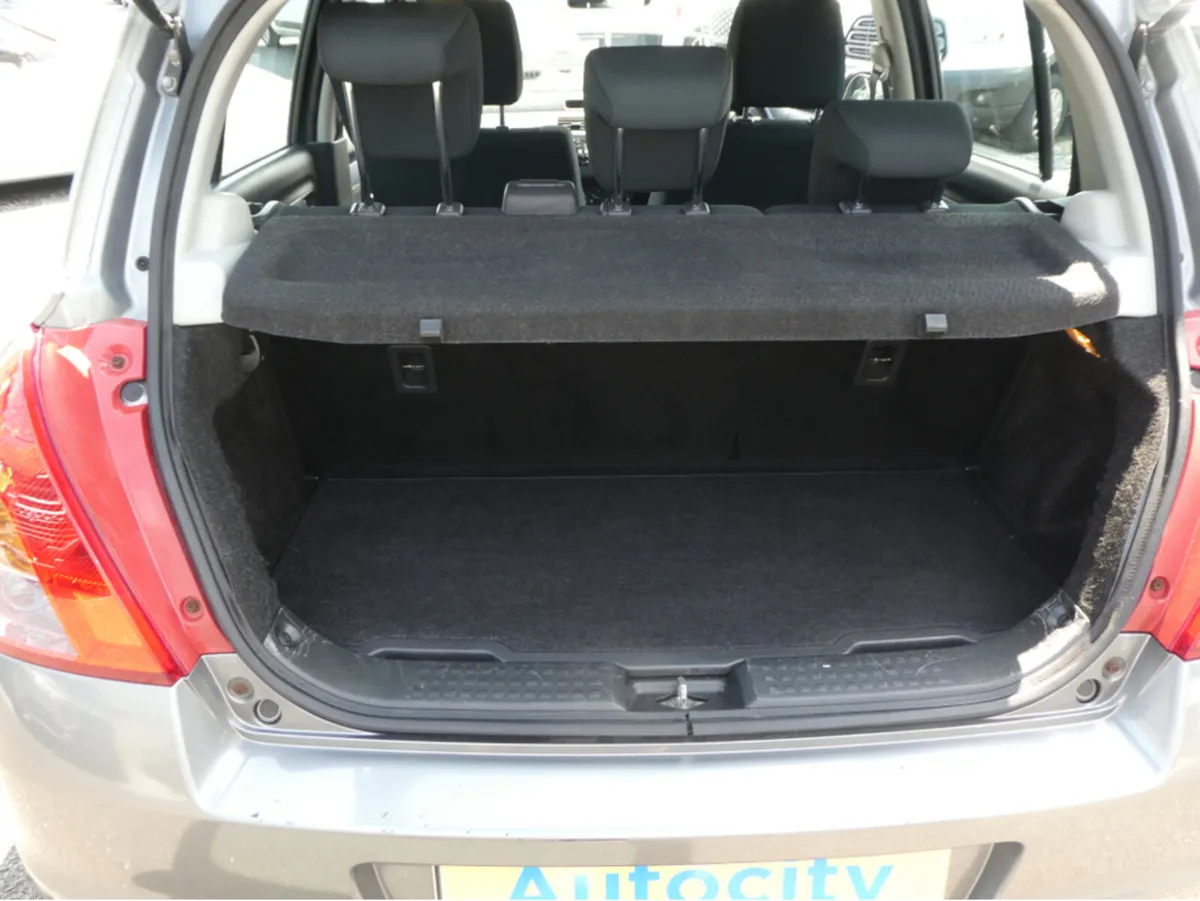 Suzuki Swift GLX 5DR M/C - Image 6
