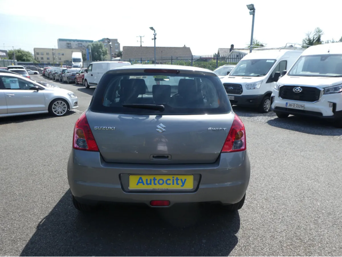 Suzuki Swift GLX 5DR M/C - Image 5
