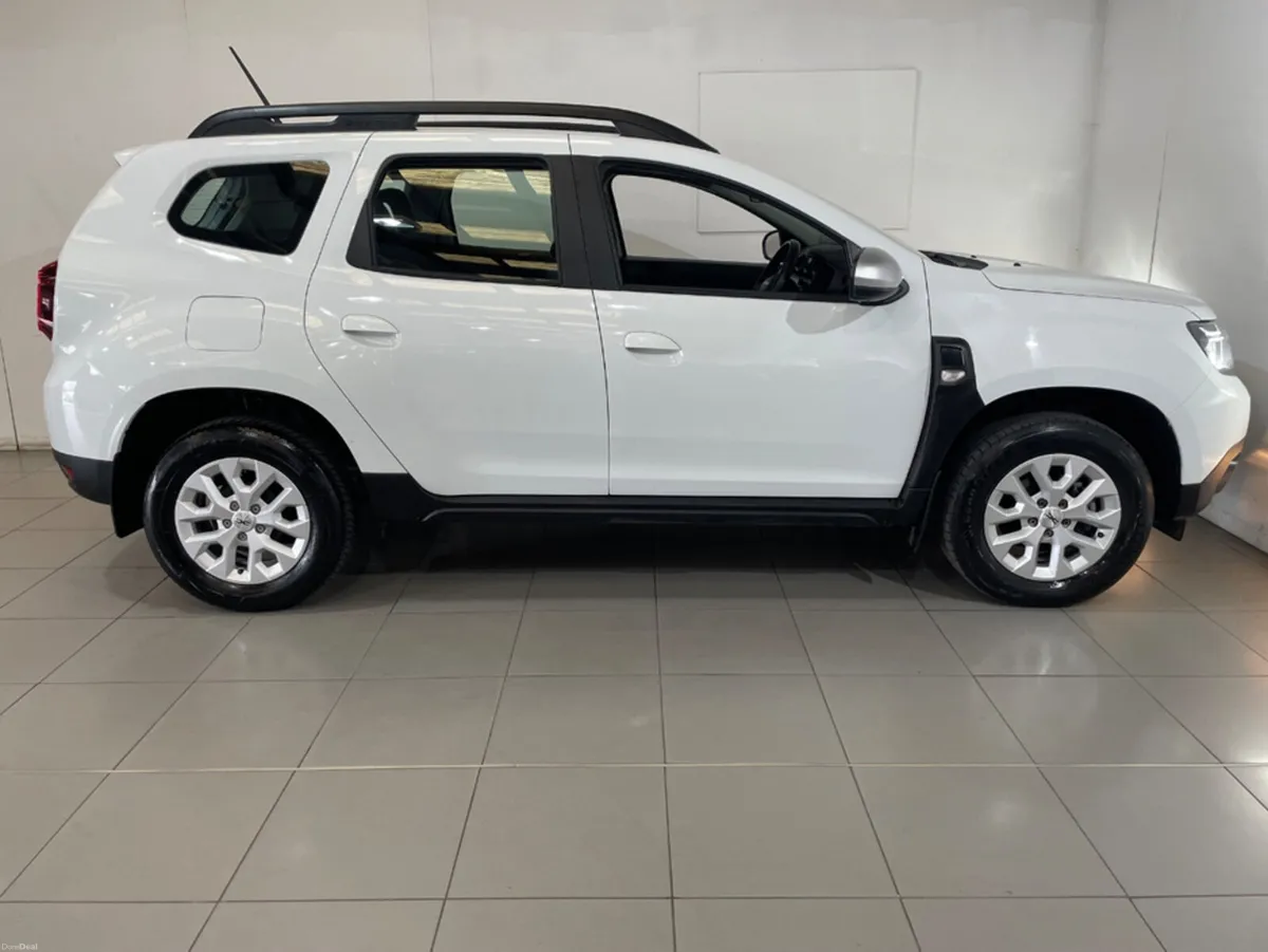Dacia Duster EXPRESSION 4WD BLUE DCI 115 - Image 6