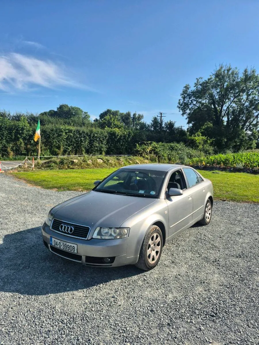 2004 Audi A4 1.9 TDI PD100 - Image 2