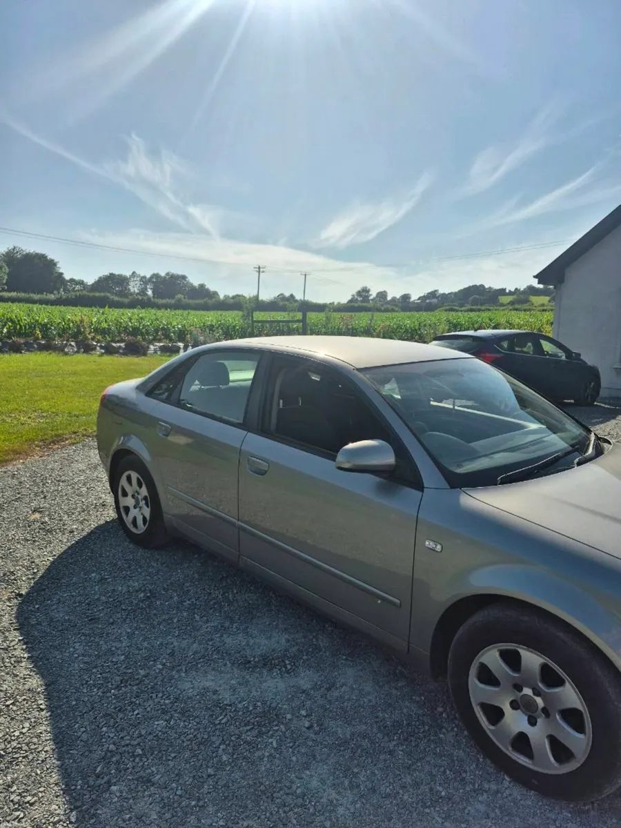 2004 Audi A4 1.9 TDI PD100 - Image 4