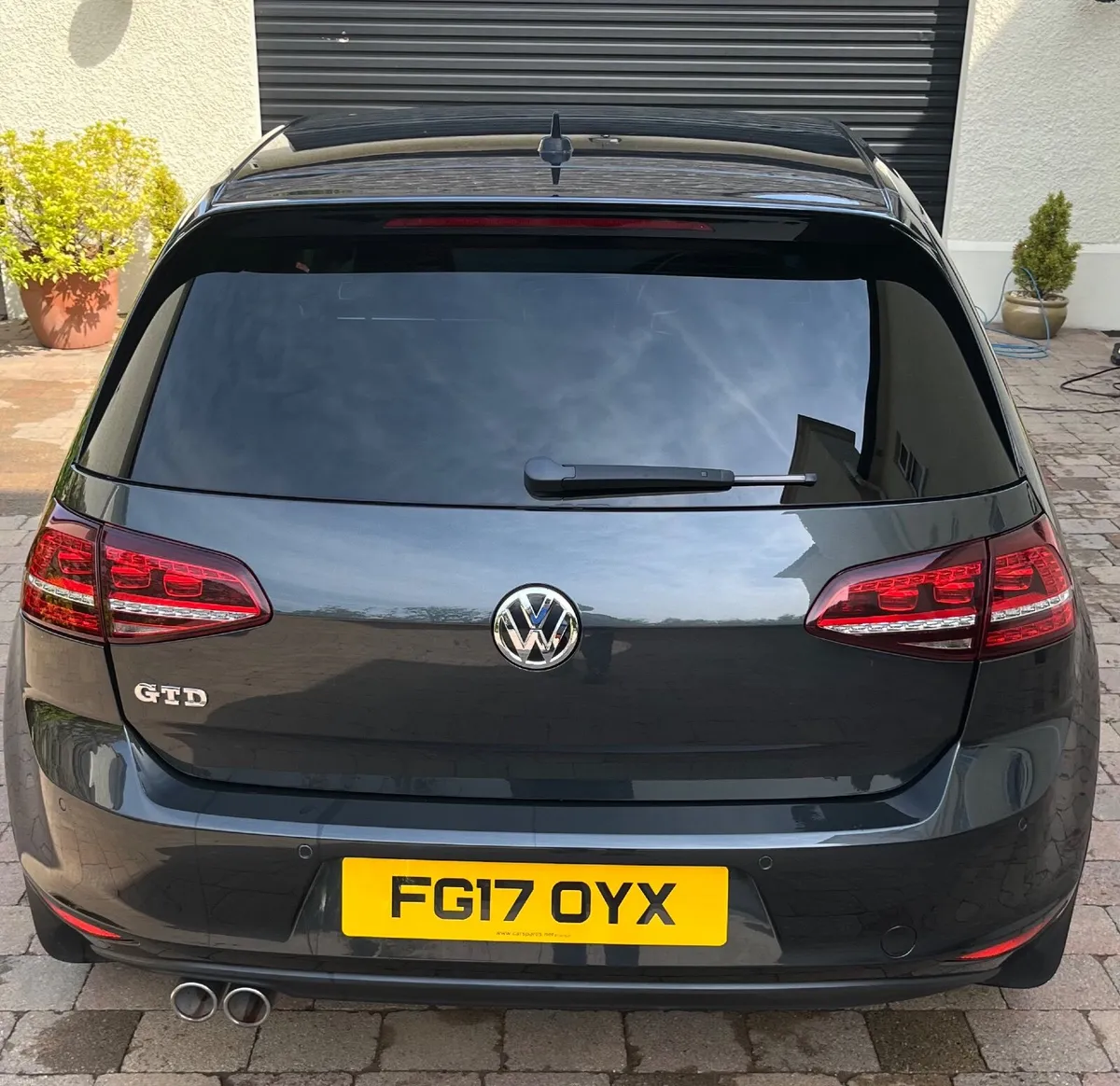 Volkswagen Golf 2017 - Image 3